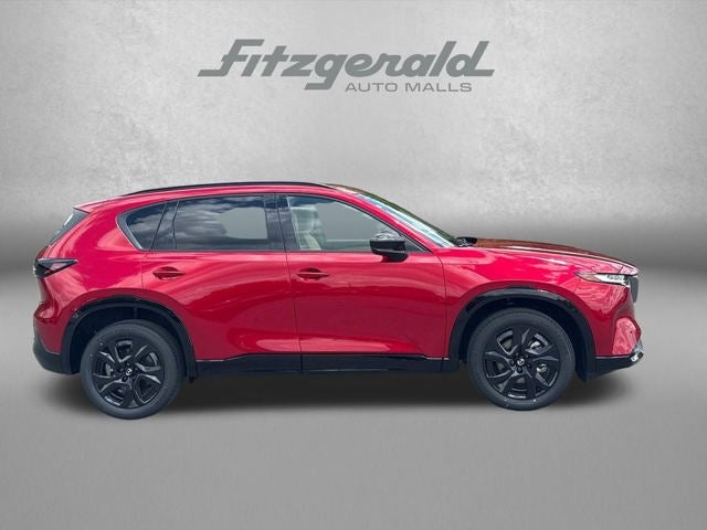 2026 Mazda Mazda CX-5 2.5 S Premium AWD