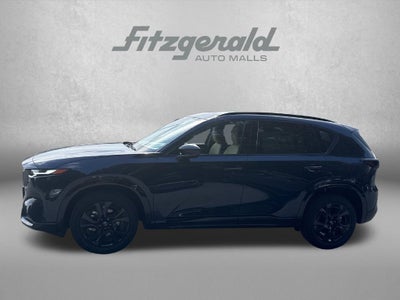 2026 Mazda Mazda CX-5 2.5 S Premium