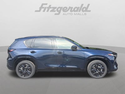 2026 Mazda Mazda CX-5 2.5 S Premium