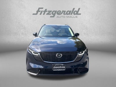 2026 Mazda Mazda CX-5 2.5 S Premium