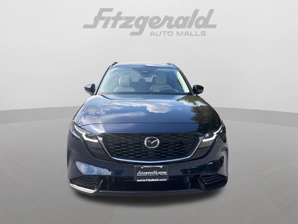 2026 Mazda Mazda CX-5 2.5 S Premium