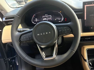 2026 Mazda Mazda CX-5 2.5 S Premium