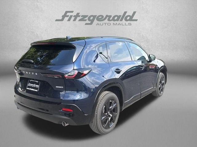 2026 Mazda Mazda CX-5 2.5 S Premium