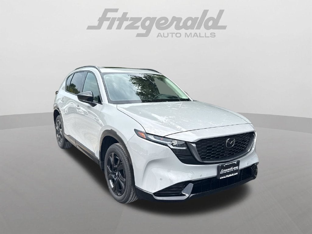 2026 Mazda Mazda CX-5 2.5 S Premium