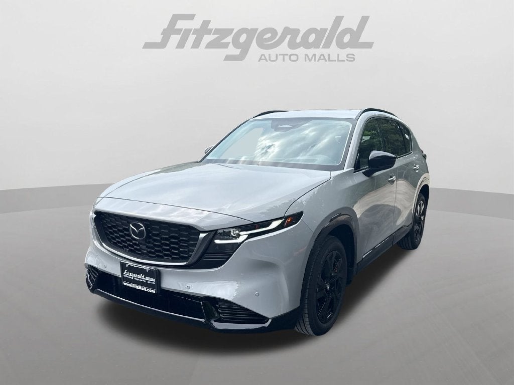 2026 Mazda Mazda CX-5 2.5 S Premium