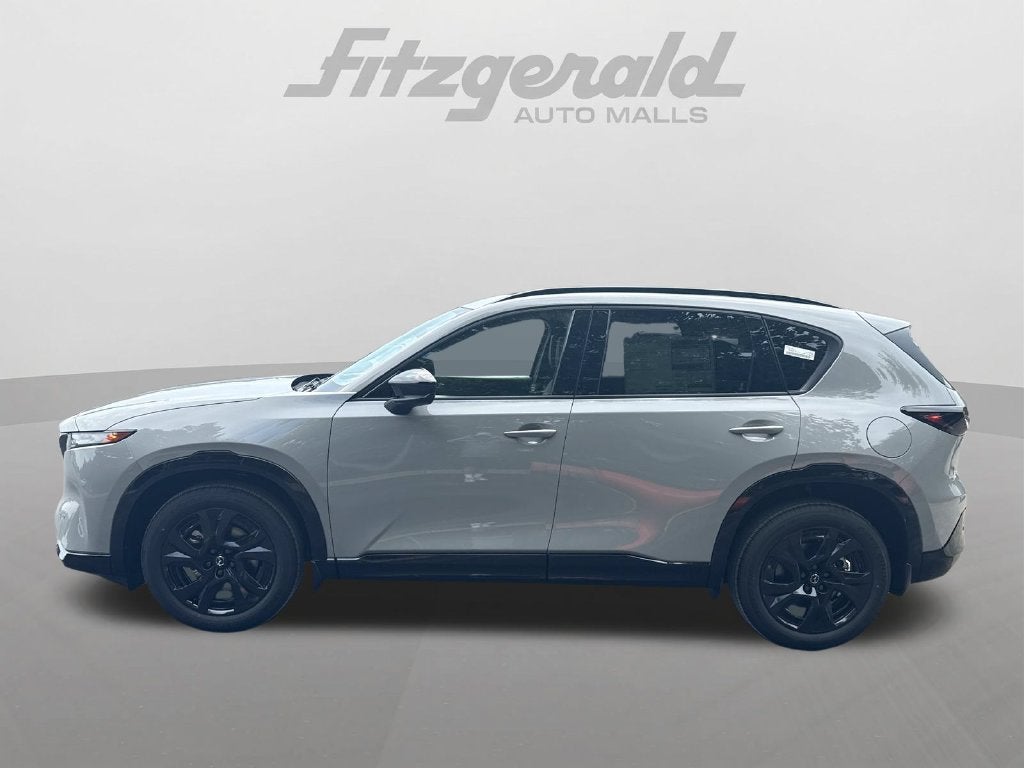 2026 Mazda Mazda CX-5 2.5 S Premium
