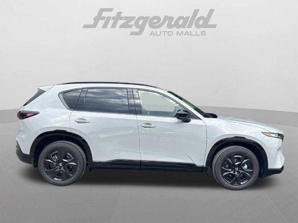2026 Mazda Mazda CX-5 2.5 S Premium