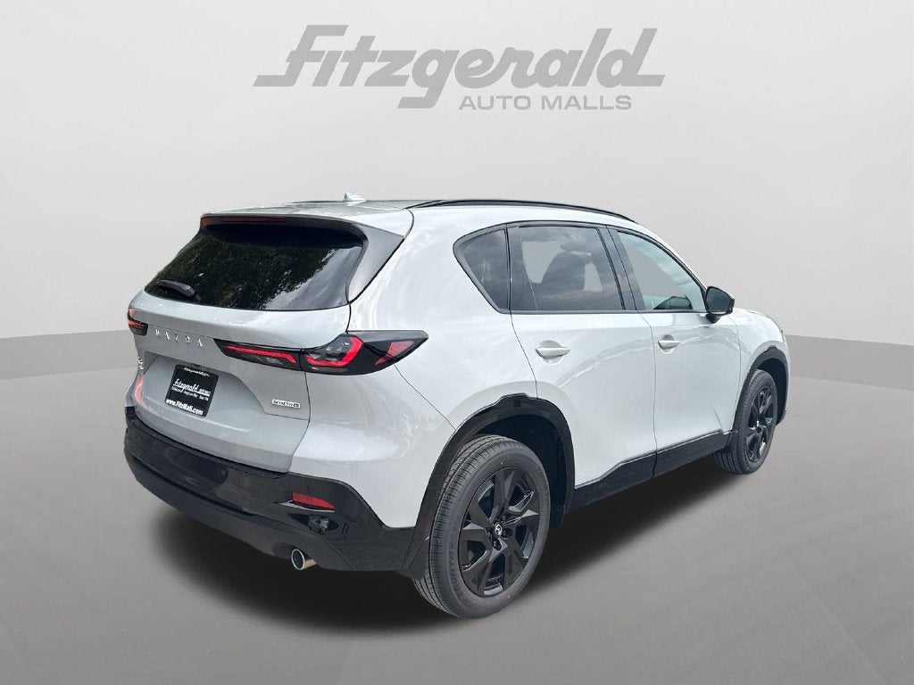 2026 Mazda Mazda CX-5 2.5 S Premium
