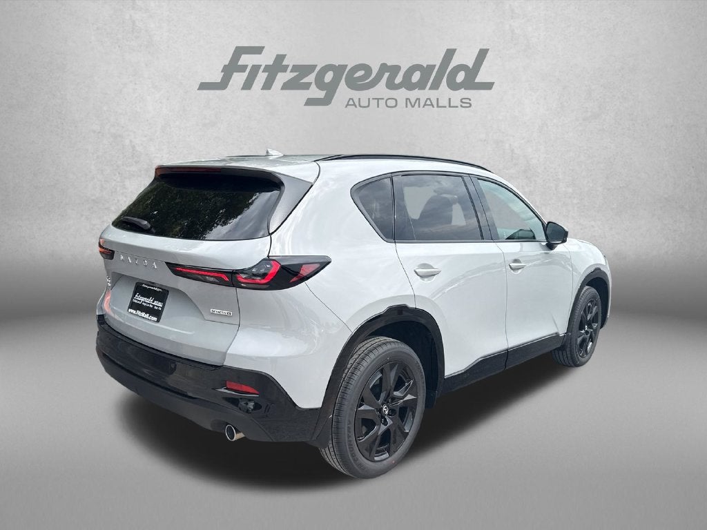 2026 Mazda Mazda CX-5 2.5 S Premium