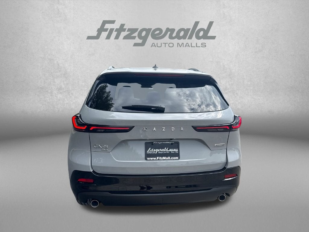 2026 Mazda Mazda CX-5 2.5 S Premium