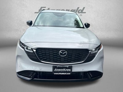 2026 Mazda Mazda CX-5 2.5 S Premium