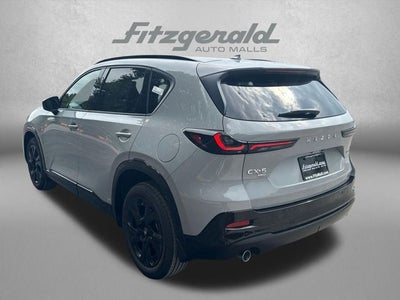 2026 Mazda Mazda CX-5 2.5 S Premium