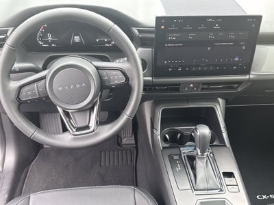 2026 Mazda Mazda CX-5 2.5 S Premium