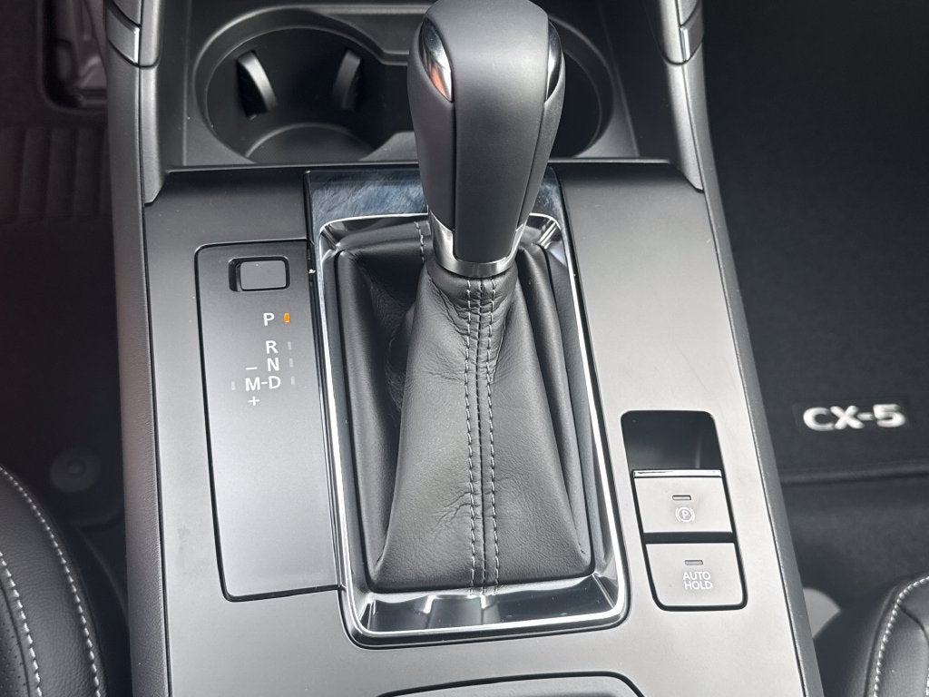 2026 Mazda Mazda CX-5 2.5 S Premium