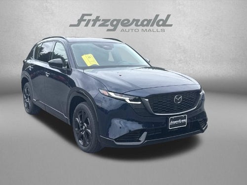 2026 Mazda Mazda CX-5 2.5 S Premium