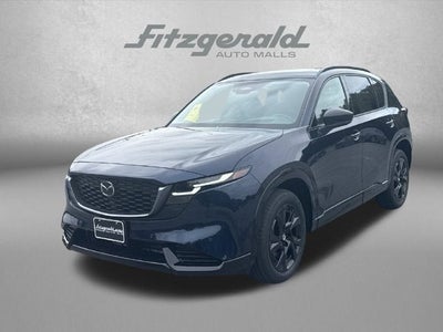 2026 Mazda Mazda CX-5 2.5 S Premium