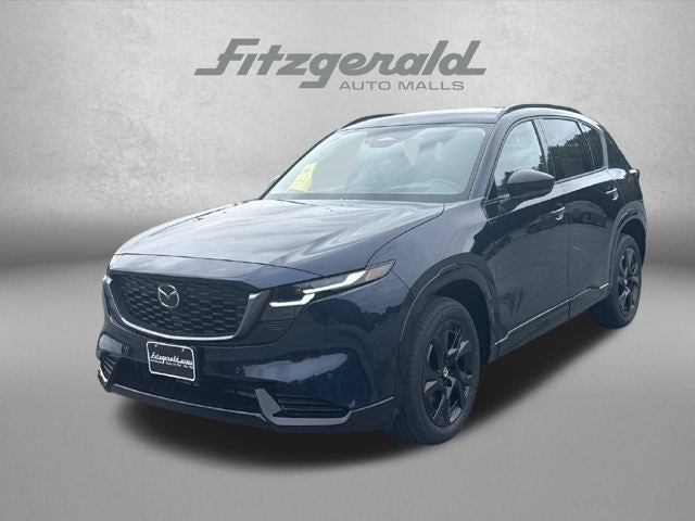 2026 Mazda Mazda CX-5 2.5 S Premium