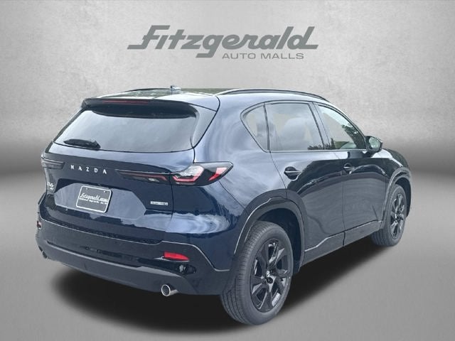 2026 Mazda Mazda CX-5 2.5 S Premium