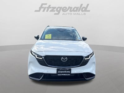 2026 Mazda Mazda CX-5 2.5 S Premium