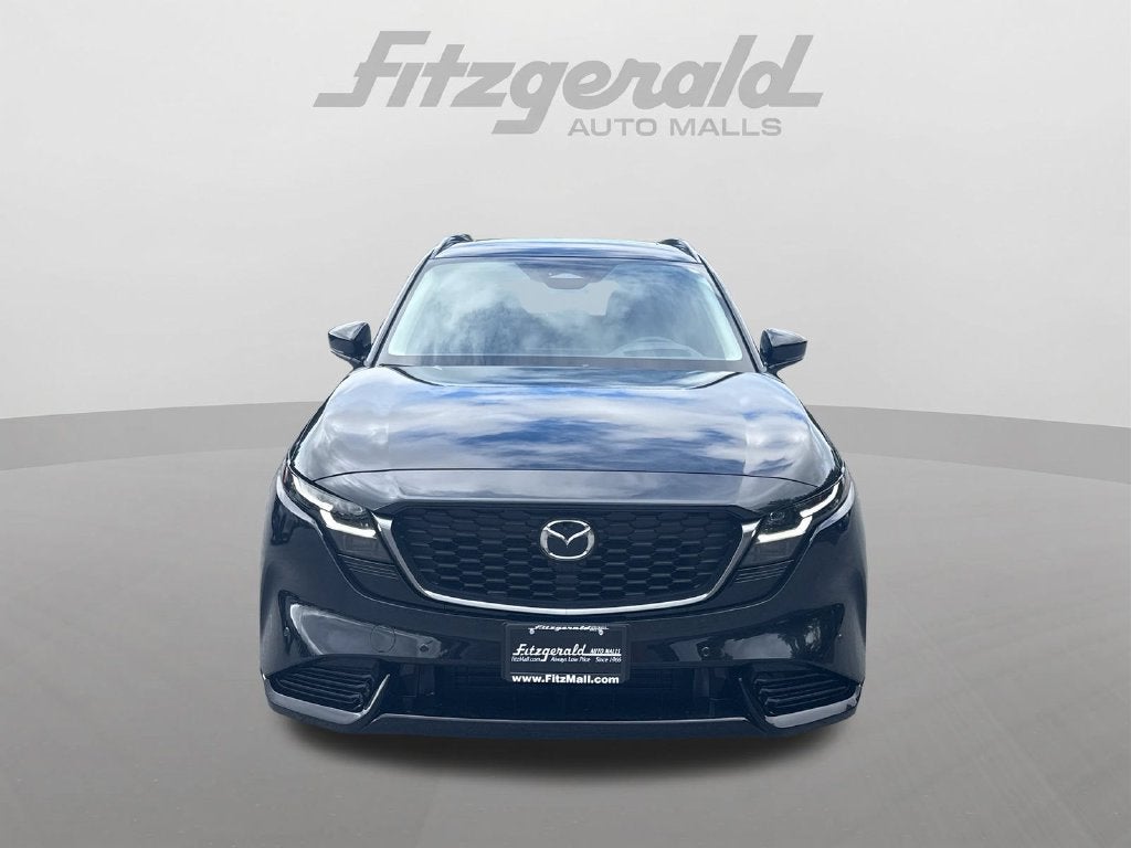 2026 Mazda Mazda CX-5 2.5 S Premium
