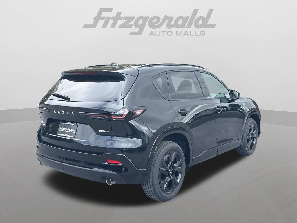 2026 Mazda Mazda CX-5 2.5 S Premium
