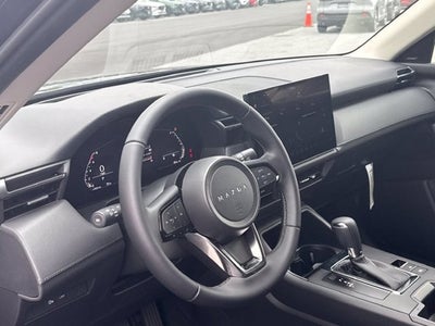2026 Mazda Mazda CX-5 2.5 S Premium