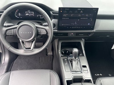 2026 Mazda Mazda CX-5 2.5 S Premium