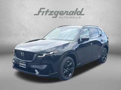 2026 Mazda Mazda CX-5 2.5 S Premium