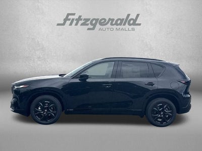 2026 Mazda Mazda CX-5 2.5 S Premium