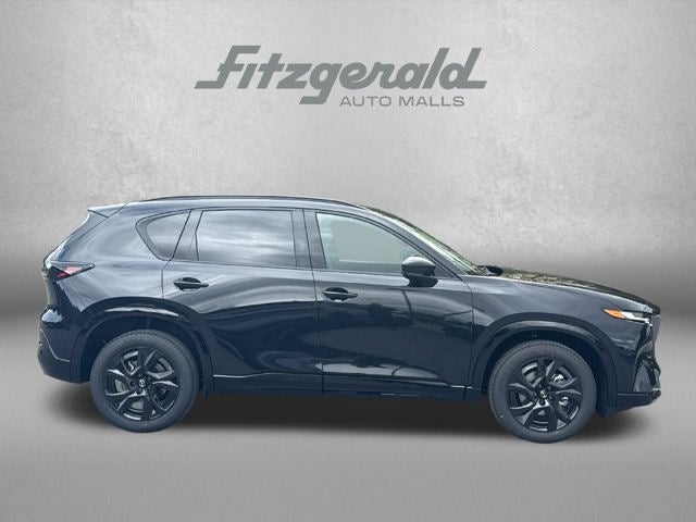 2026 Mazda Mazda CX-5 2.5 S Premium