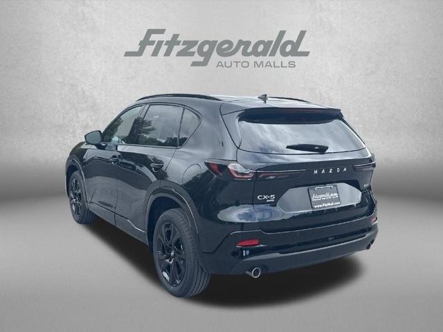 2026 Mazda Mazda CX-5 2.5 S Premium