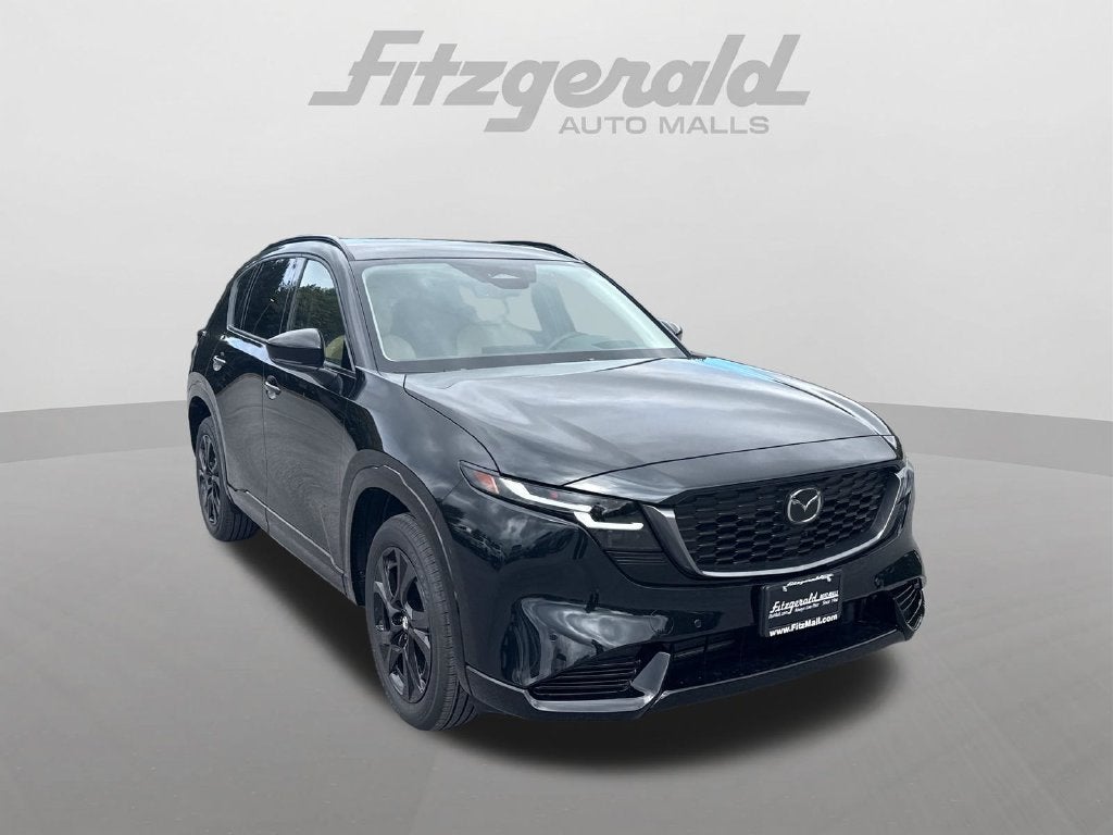 2026 Mazda Mazda CX-5 2.5 S Premium
