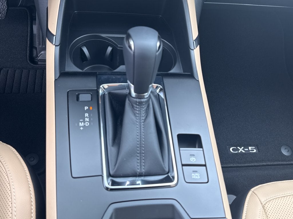 2026 Mazda Mazda CX-5 2.5 S Premium
