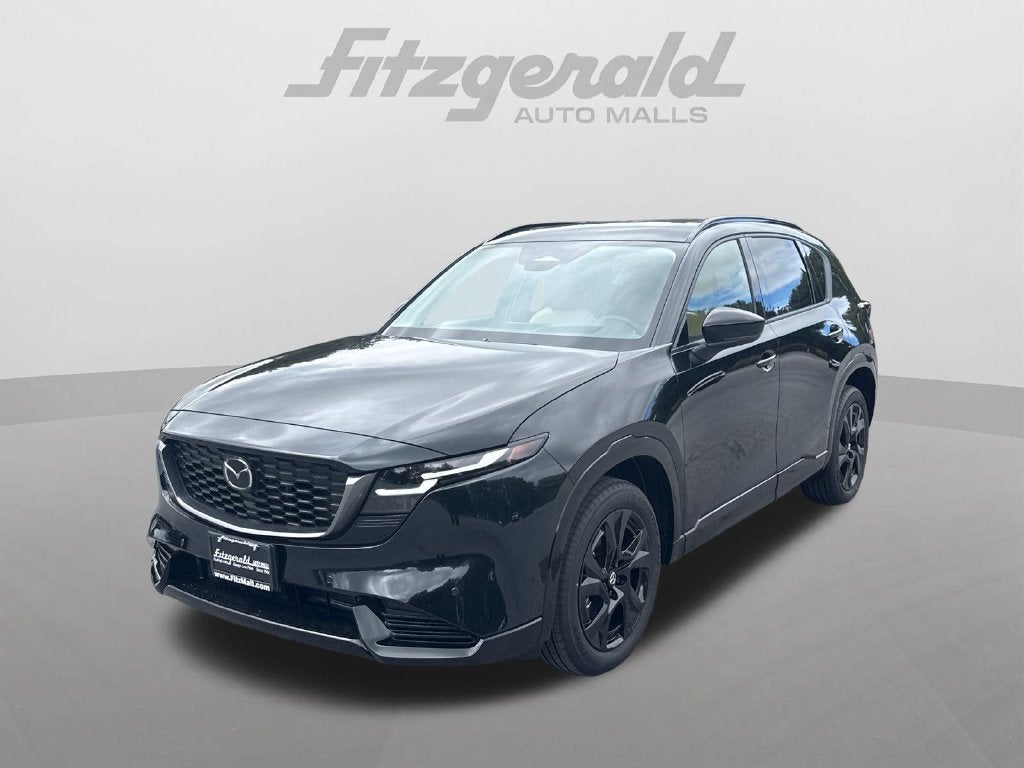 2026 Mazda Mazda CX-5 2.5 S Premium