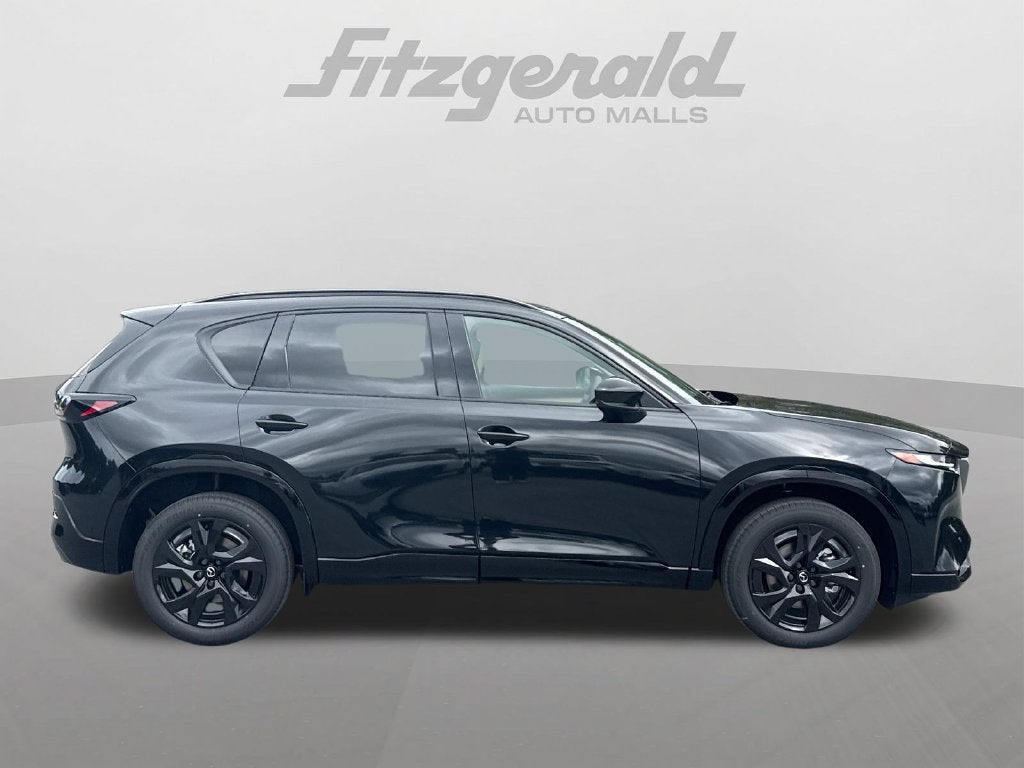 2026 Mazda Mazda CX-5 2.5 S Premium