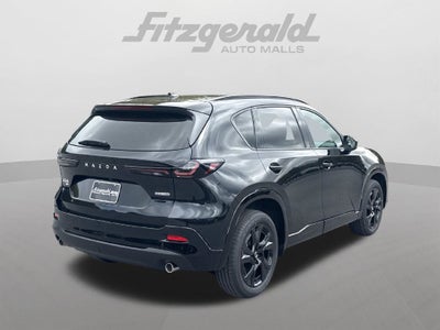 2026 Mazda Mazda CX-5 2.5 S Premium