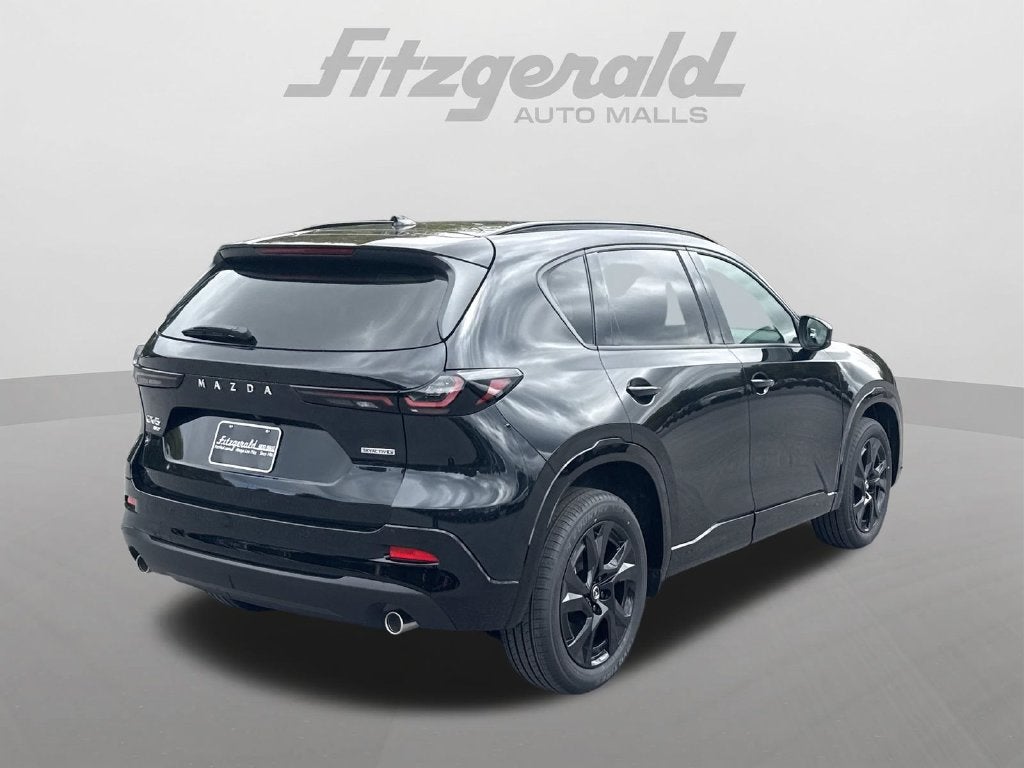 2026 Mazda Mazda CX-5 2.5 S Premium