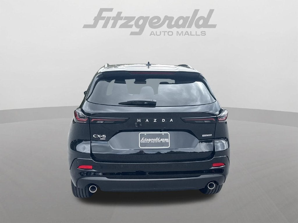 2026 Mazda Mazda CX-5 2.5 S Premium