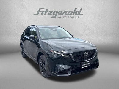 2026 Mazda Mazda CX-5 2.5 S Premium