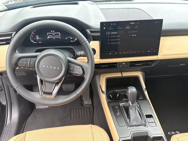 2026 Mazda Mazda CX-5 2.5 S Premium