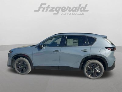 2026 Mazda Mazda CX-5 2.5 S Premium