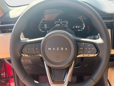 2026 Mazda Mazda CX-5 2.5 S Premium Plus