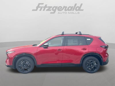 2026 Mazda Mazda CX-5 2.5 S Premium Plus
