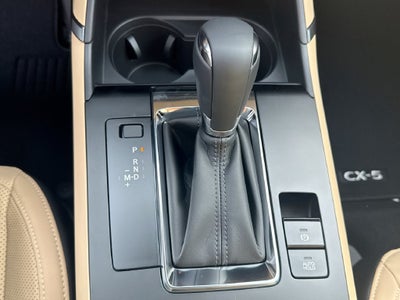2026 Mazda Mazda CX-5 2.5 S Premium Plus
