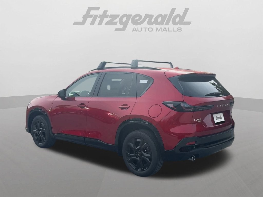 2026 Mazda Mazda CX-5 2.5 S Premium Plus