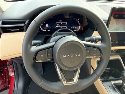 2026 Mazda Mazda CX-5 2.5 S Premium Plus