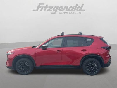 2026 Mazda Mazda CX-5 2.5 S Premium Plus