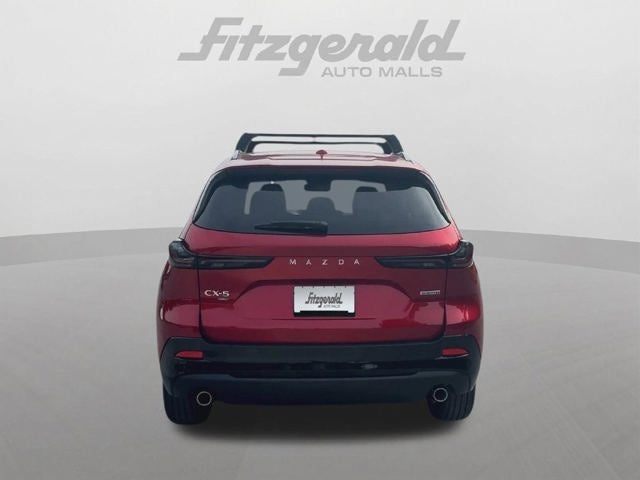 2026 Mazda Mazda CX-5 2.5 S Premium Plus