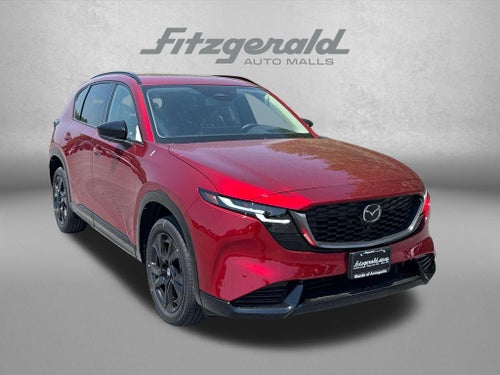 2026 Mazda Mazda CX-5 2.5 S Premium Plus AWD