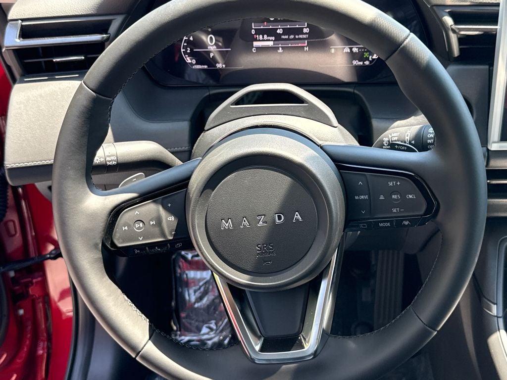 2026 Mazda Mazda CX-5 2.5 S Premium Plus AWD